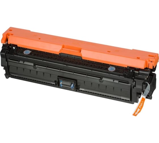Лазерный картридж Retech 651a ce341a голубой, для hp сlj enterprise 700 1617555