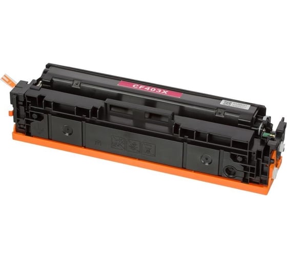 Лазерный картридж Retech 201x cf403x пурпурный, для hp clj pro m252,m277 1617627