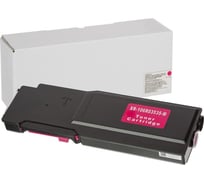 Лазерный картридж Retech 106r03535 пурпурный, повышенная емкость, для xerox c400,c405 1617546