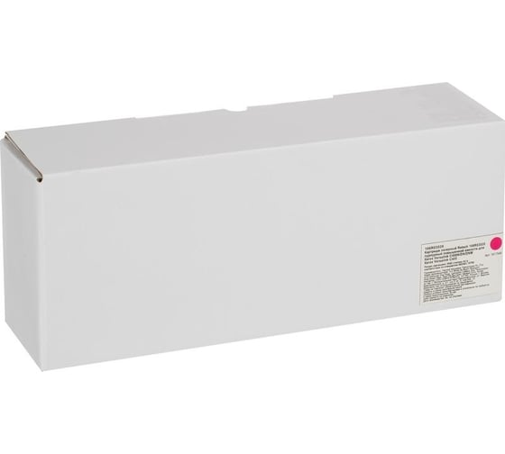 Лазерный картридж Retech 106r03535 пурпурный, повышенная емкость, для xerox c400,c405 1617546