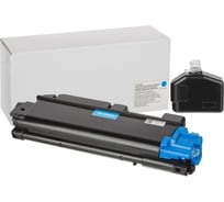 Тонер-картридж Retech tk-5280c голубой, для kyocera p6235,6635 1617622