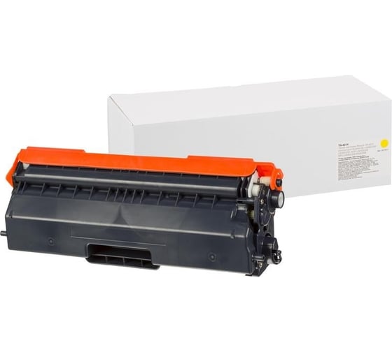Тонер-картридж Retech tn-421y желтый, для brother hl-l8260cdw 1617617 1