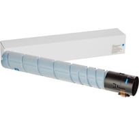 Тонер-картридж Retech tn-321c голубой, для konica minolta c224,284,364 1617563