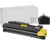 Тонер-картридж Retech tk-5270y желтый, для kyocera p6230,6630 1617621