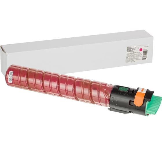 Тонер-картридж Retech mpc2551 пурпурный, для ricoh mp с2051,2551 1617626 1