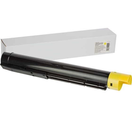 Тонер-картридж Retech 106r03746 желтый, для xerox versalink c7020,c7025,c7030 1617528 1