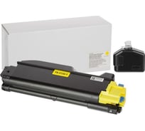 Тонер-картридж Retech tk-5150y желтый, для kyocera p6130,6035,7040cdn 1617569