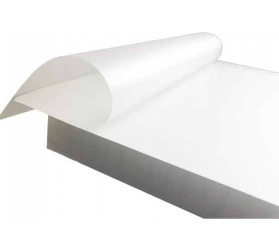 Пленка Office Kit sticky back 303x426, 38/75 мкм, 100 шт. PLP13330 1