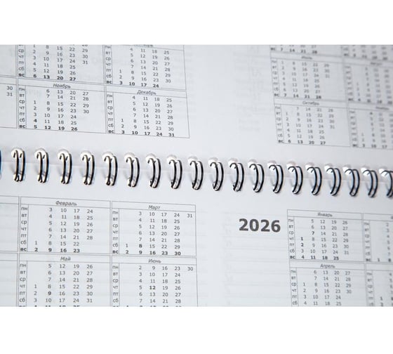 Датированный планинг Attache Economy Госсимволика 2023, 64 листа 75/60 1566832