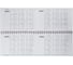 Датированный планинг Attache Economy Flakes blue 2023, 75/60 1566831 2