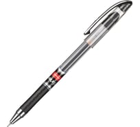 Гелевая ручка Unimax Max Gel черная, 0.3 мм 722473