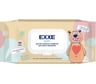 Влажные салфетки EXXE baby 0+ детские, 100 шт. 243101