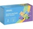 Зажимы для бумаг Attache Bright Colours 32 мм, цветные, 12 шт в упаковке в картонной коробке 1384139 7