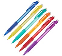 Механический карандаш Attache Splash 0.5 мм ассорти 1098364