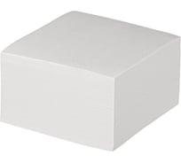 Блок для записей Attache 90x90x50 мм белый, плотность 65 г/кв. м 1179444
