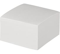 Блок для записей Attache 90x90x50 мм запасной, белый, плотность 65 г/кв. м 1179440