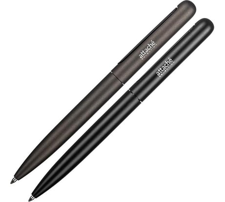 Автоматическая шариковая ручка Attache Selection Sensation синяя, 0.7 мм 1094732