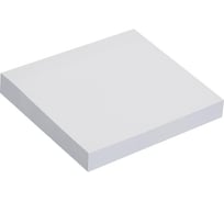 Стикеры Attache Economy 76x76 мм, 100 листов белая, 1 блок, 100 листов 1266182