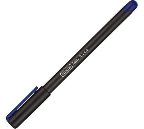 Шариковая ручка Attache Essay синяя, 0.5 мм 50 шт 1079502