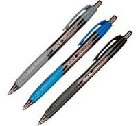 Автоматическая шариковая ручка Attache Selection Genious синяя, 0.5 мм 1098085