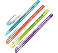 Шариковая ручка Attache Flicker синяя, 0.5 мм 1098096