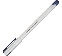 Шариковая ручка Attache Essay синяя, белый корпус, 0.5 мм 1079511