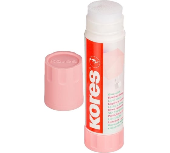 Клей-карандаш Kores Pastel 20 г 1140943