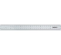 Линейка Kores 30 см, пластиковая, в ассортименте 1337953