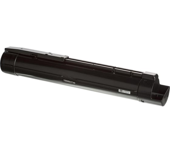 Тонер-картридж Retech 106r03745 черный, для xerox versalink c7020,c7025,c7030 1617527