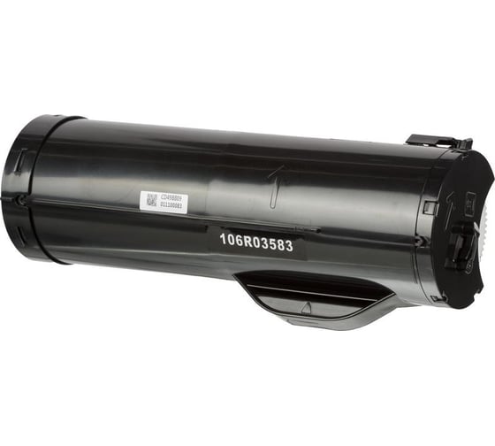 Тонер-картридж Retech 106r03583 черный, повышенная емкость, для xerox vl b400,b405 1617542