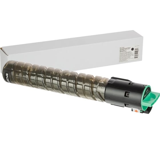 Тонер-картридж Retech mp c2551 черный, для ricoh mp с2051,2551 1617613 1