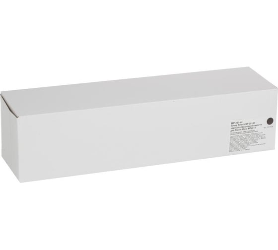 Тонер-картридж Retech mp 2014h черный, повышенная емкость, для ricoh mp2014 1617638
