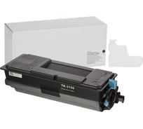 Тонер-картридж Retech tk-3150 черный, для kyocera m3040idn 1617637