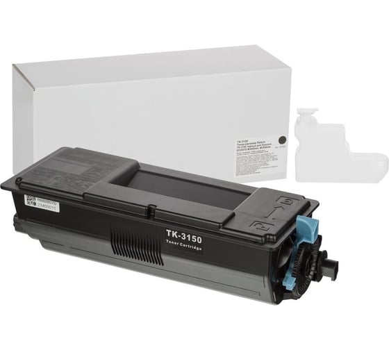 Тонер-картридж Retech tk-3150 черный, для kyocera m3040idn 1617637