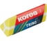 Ластик Kores ПВХ, треугольный, 64x20x16 мм 1024556 1
