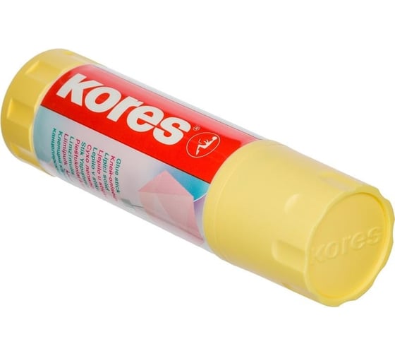 Клей карандаш Kores Pastel 40 г 1169198