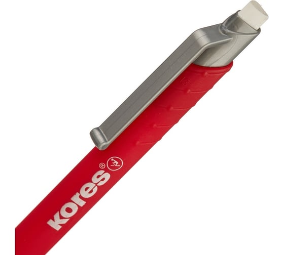 Механический карандаш Kores 0.5 мм, ассорти 614071