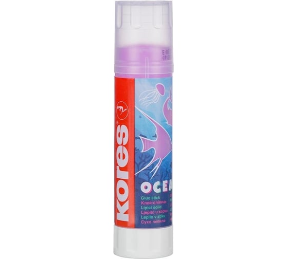 Клей карандаш Kores Ocean 10 г 1169196