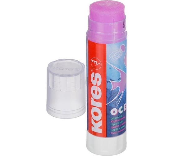 Клей карандаш Kores Ocean 10 г 1169196