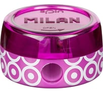 Точилка Milan Spin с контейнером, в ассортименте 973131