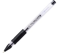Гелевая ручка Artline Softline EGB 1700 с тонким наконечником, 0.7 мм, черная EGB1700-188