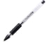 Гелевая ручка Artline Softline EGB 1700 с тонким наконечником, 0.7 мм, черная EGB1700-188 1