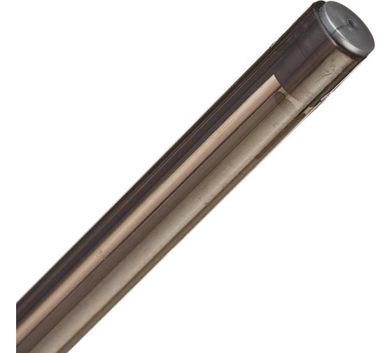 Шариковая одноразовая ручка Unimax Trio DC tinted черная, 0.5 мм 722466