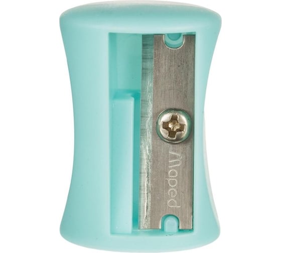 Точилка Maped 063011 VIVO PASTEL 1 отверстие, без контейнера 1271136 1