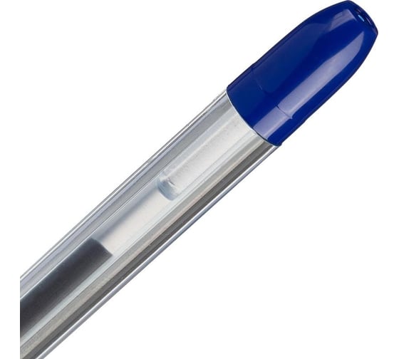 Гелевая ручка Unimax Max Gel синяя, 0.3 мм 722472