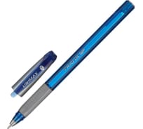 Шариковая одноразовая ручка Unimax Trio DC GP синяя, 0.5 мм 803495