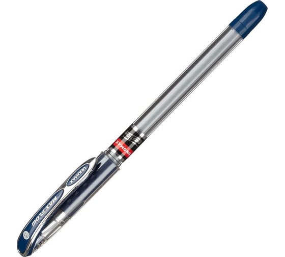 Шариковая ручка Unimax Max Flow синяя, 0.5 мм 722480