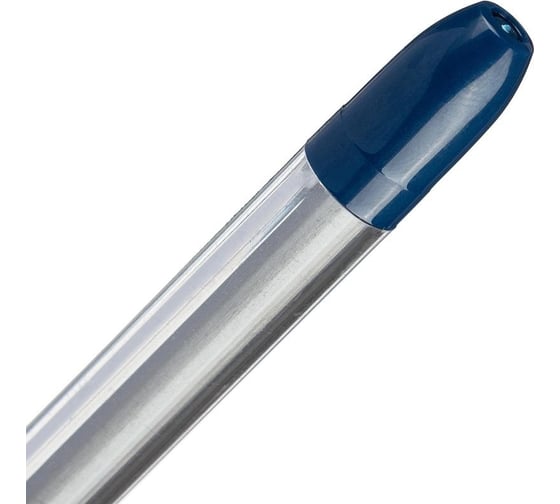 Шариковая ручка Unimax Max Flow синяя, 0.5 мм 722480
