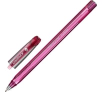 Шариковая одноразовая ручка Unimax Trio DC Fashion розовая, 0.7 мм 803427