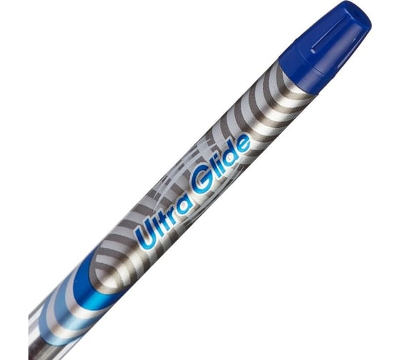 Шариковая ручка Unimax Ultra Glide синяя, 0.8 мм 721879